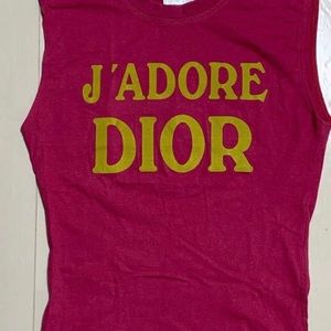 J’adore Dior